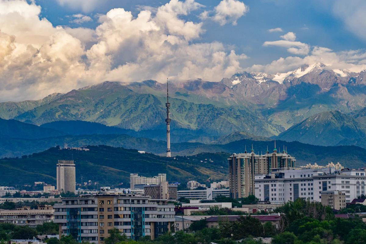 Almaty
