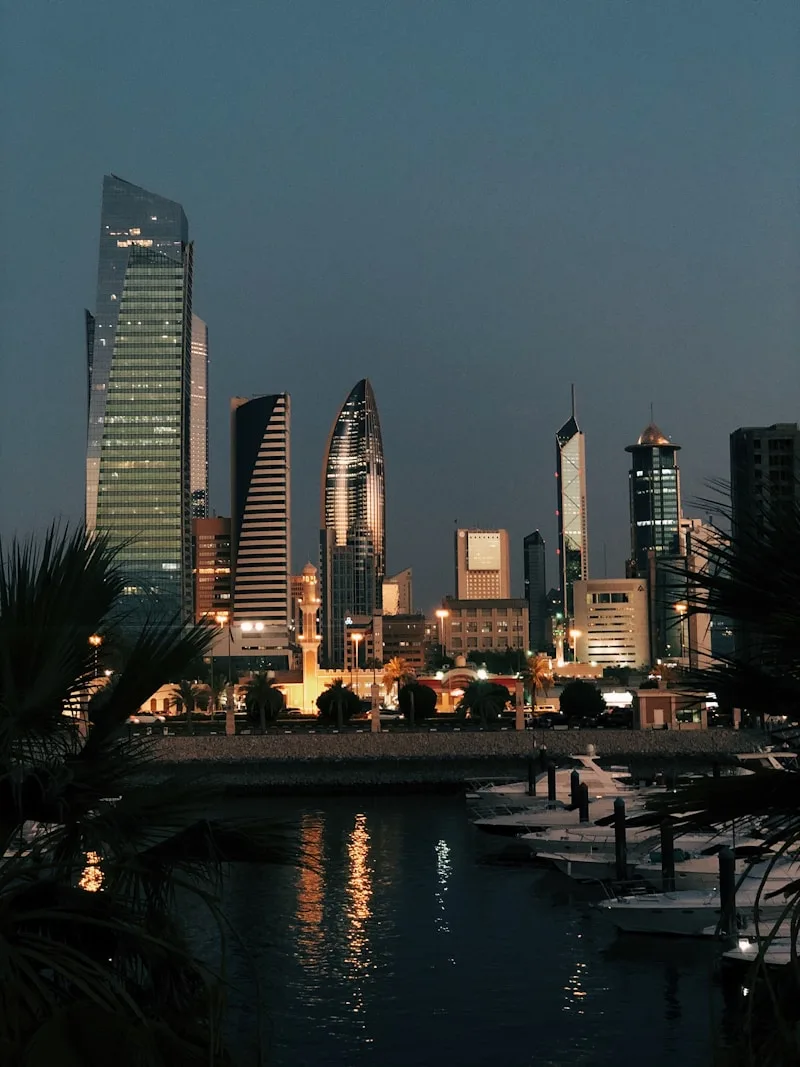 Kuwait City