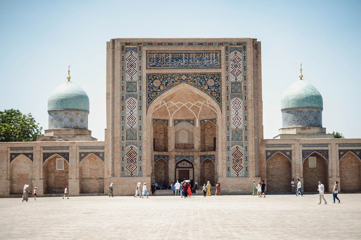 Tashkent